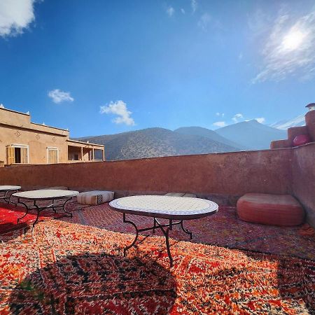 Adazen Ecolodge 艾济拉勒 外观 照片