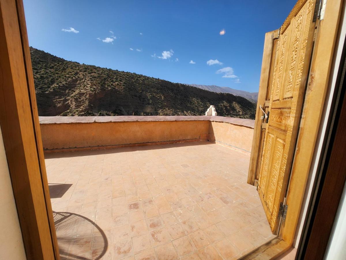 Adazen Ecolodge 艾济拉勒 外观 照片
