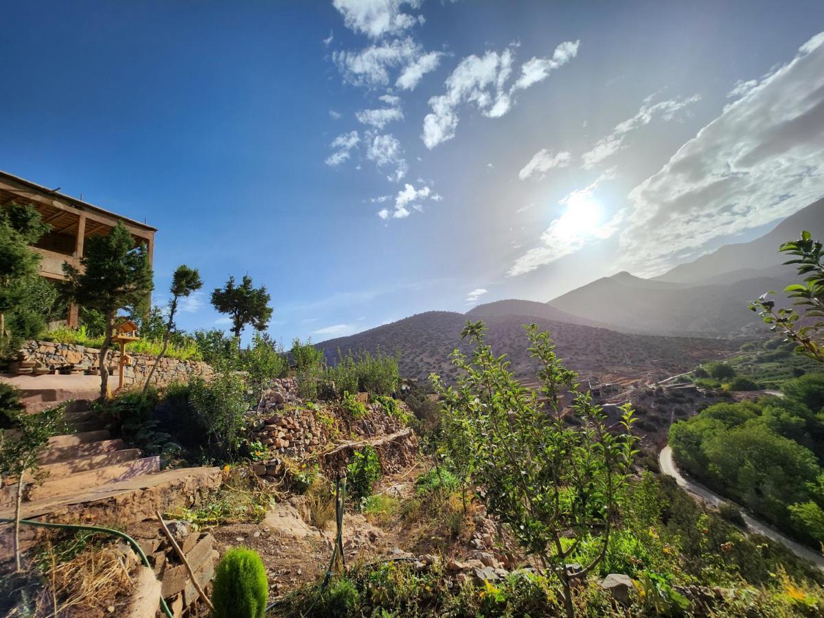 Adazen Ecolodge 艾济拉勒 外观 照片