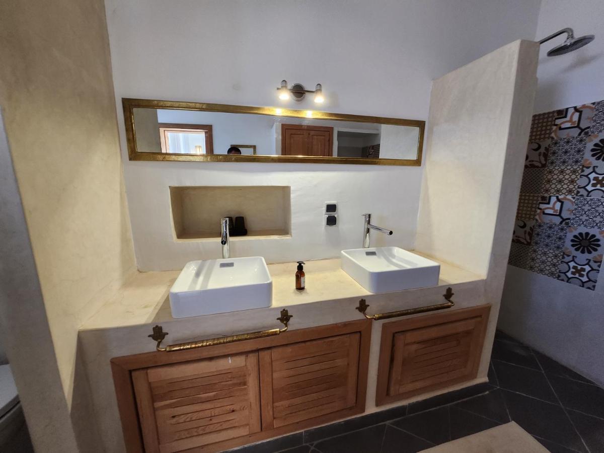 Adazen Ecolodge 艾济拉勒 外观 照片