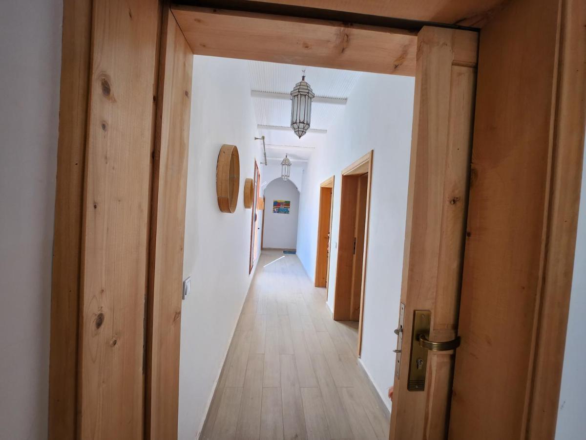 Adazen Ecolodge 艾济拉勒 外观 照片