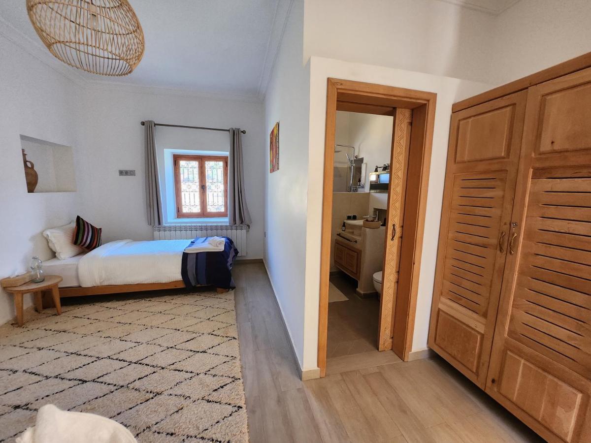 Adazen Ecolodge 艾济拉勒 外观 照片