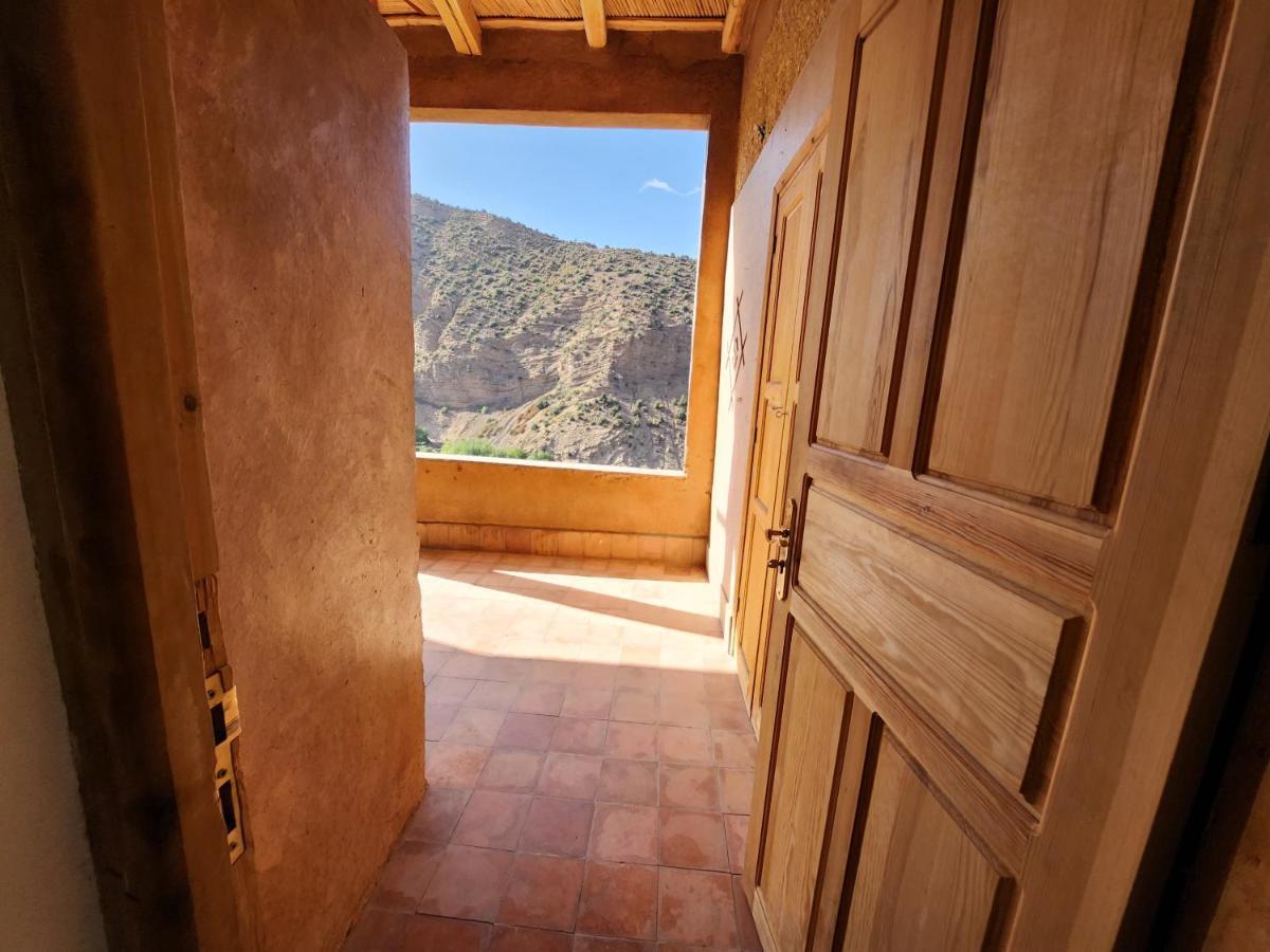 Adazen Ecolodge 艾济拉勒 外观 照片