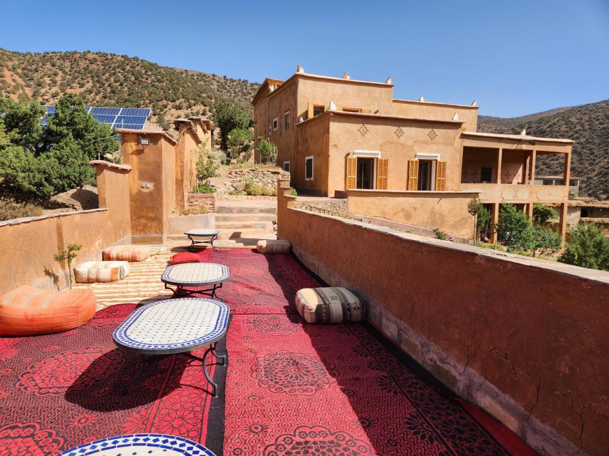 Adazen Ecolodge 艾济拉勒 外观 照片