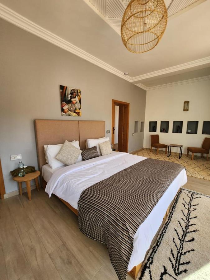Adazen Ecolodge 艾济拉勒 外观 照片