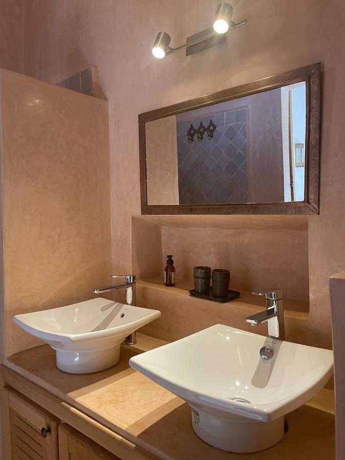 Adazen Ecolodge 艾济拉勒 外观 照片