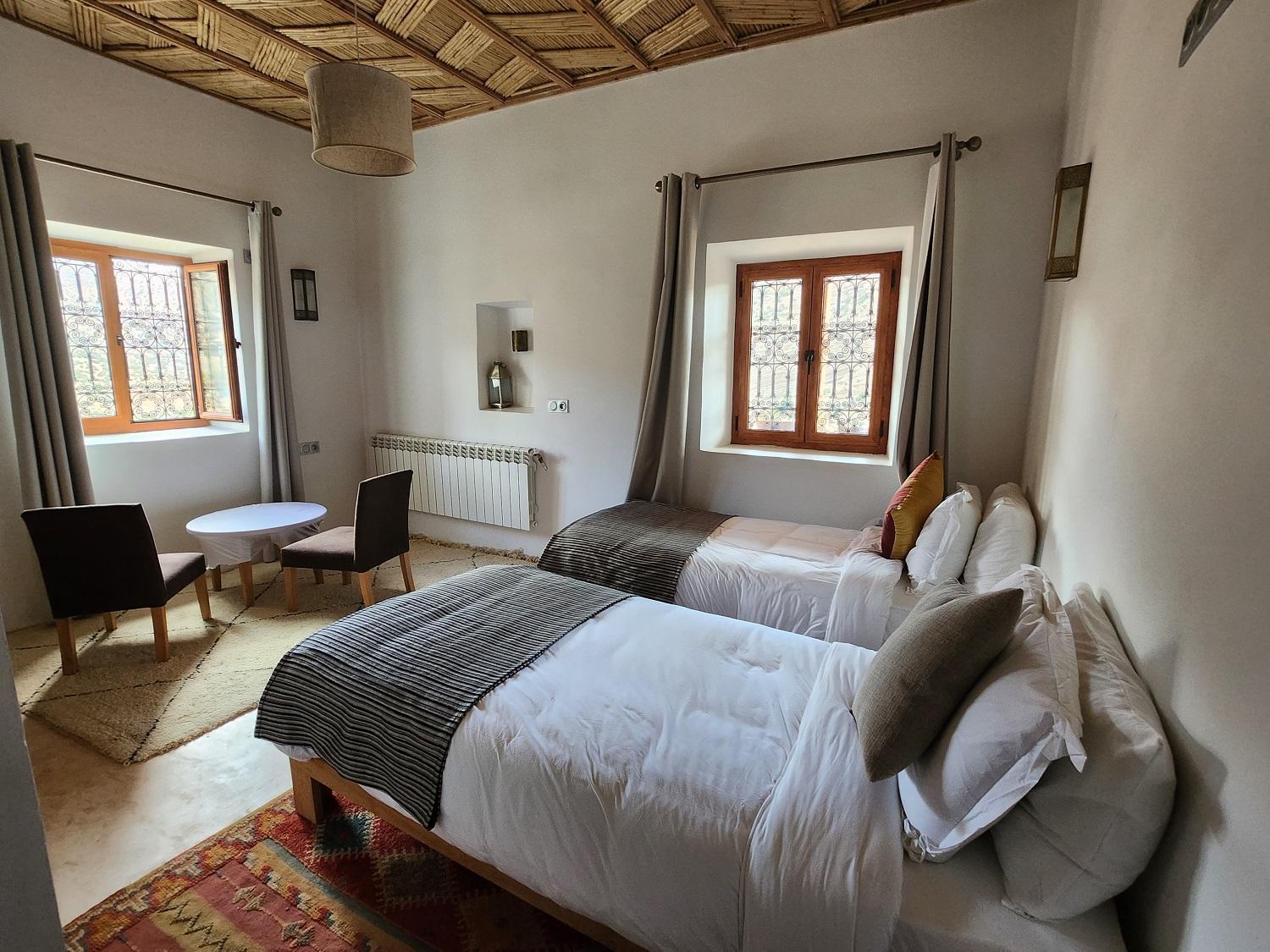 Adazen Ecolodge 艾济拉勒 客房 照片