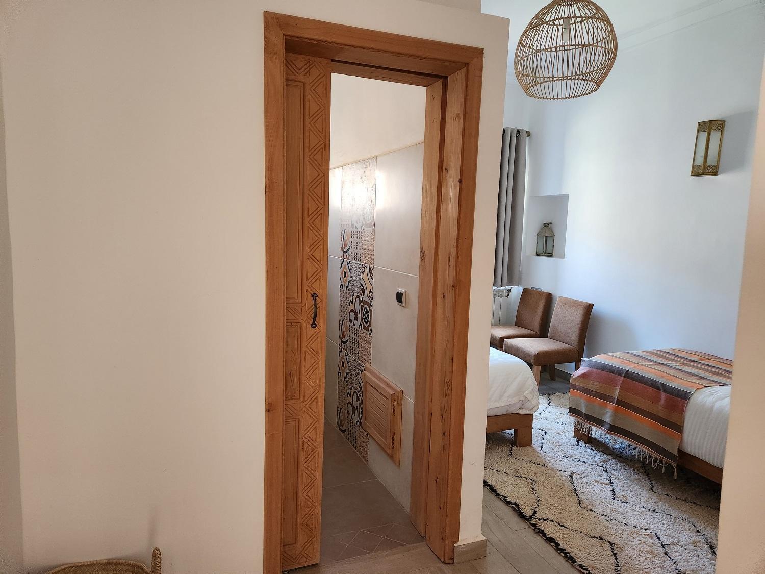 Adazen Ecolodge 艾济拉勒 客房 照片