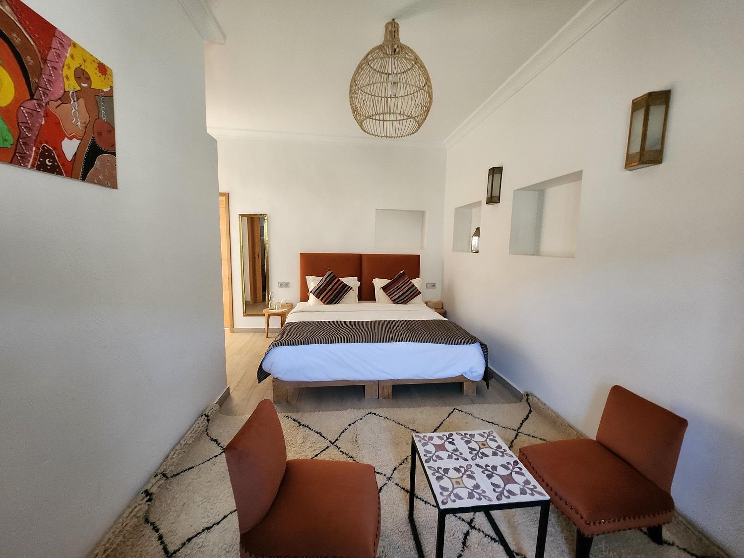Adazen Ecolodge 艾济拉勒 客房 照片