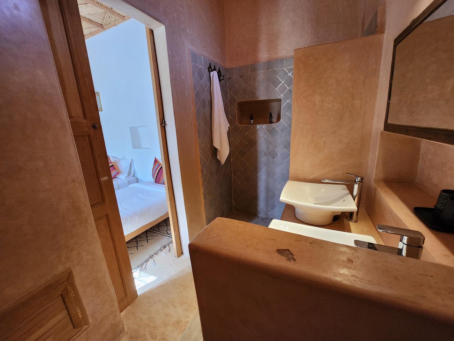 Adazen Ecolodge 艾济拉勒 客房 照片