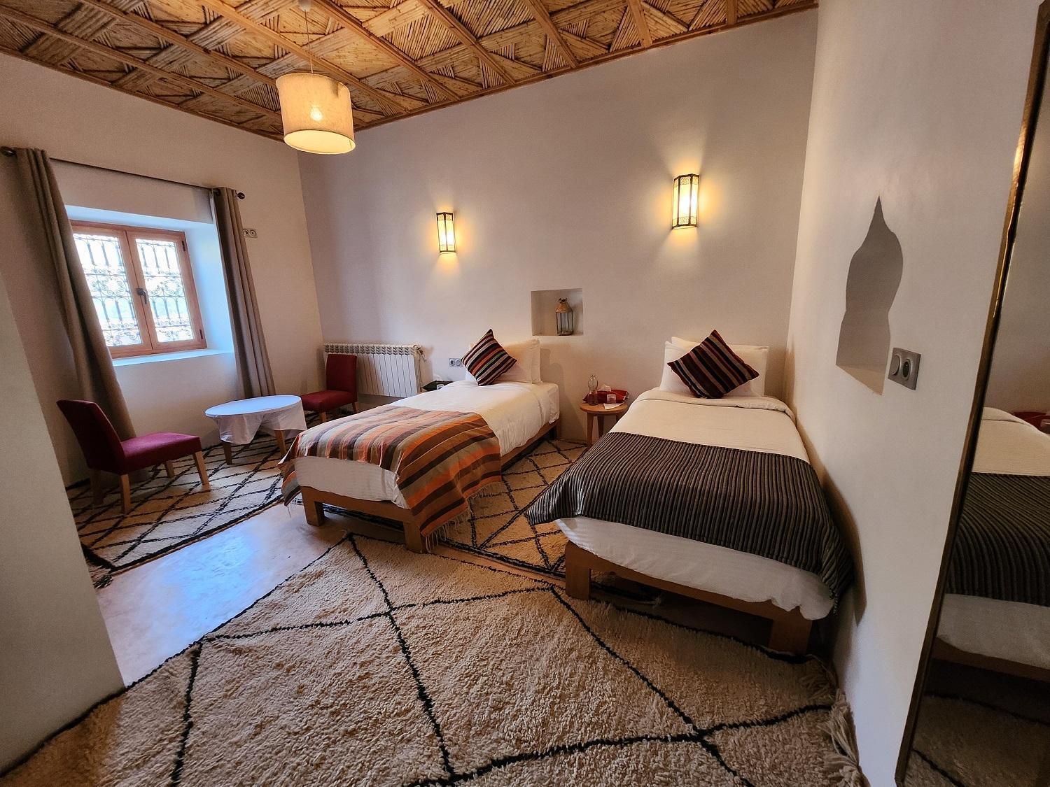 Adazen Ecolodge 艾济拉勒 客房 照片